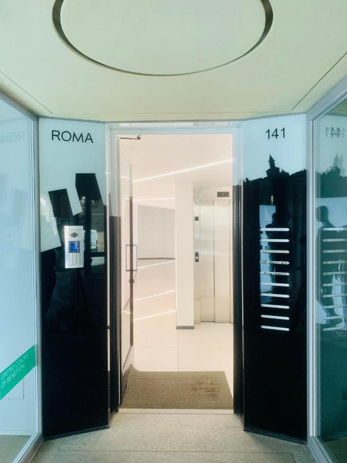 Roma 141 Apartman Fossano Kültér fotó